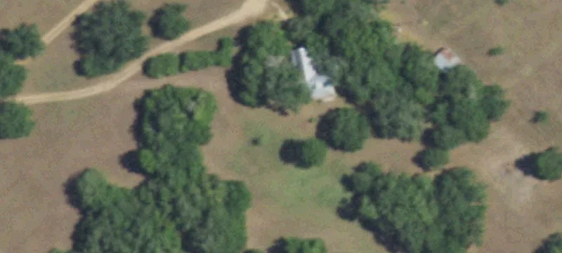 Authentic Farmhouse on Rolling Acreage