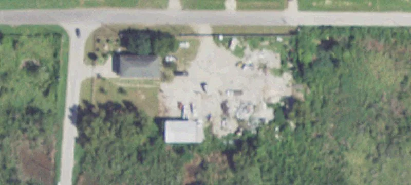 Residential Lot Near San Jacinto River