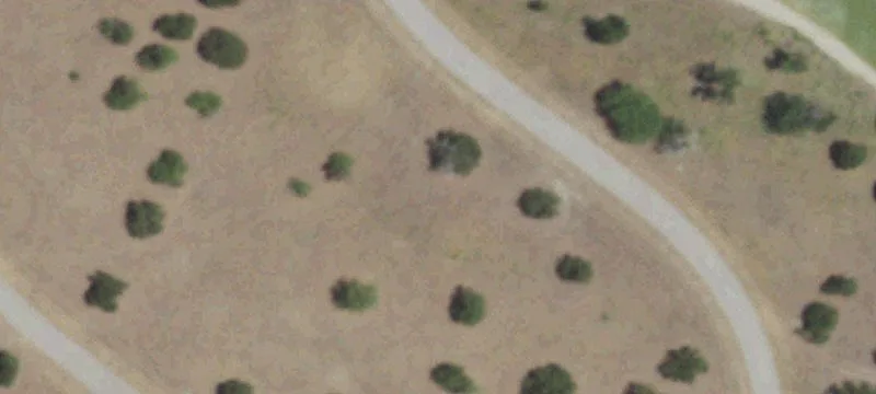 Recreational Land in Gated Community