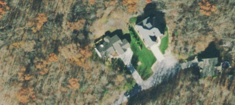 Wooded Lot in Golf Community