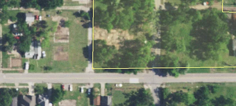 Downtown Land on Hard Corner