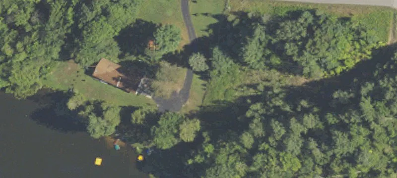 Residential Land with Lake Access
