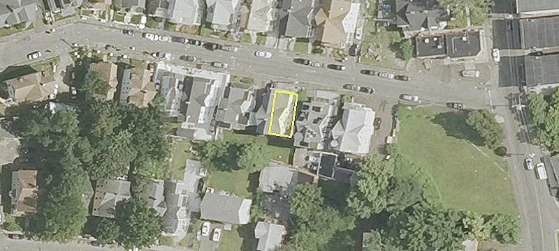Well-Maintained Three-Family Home
