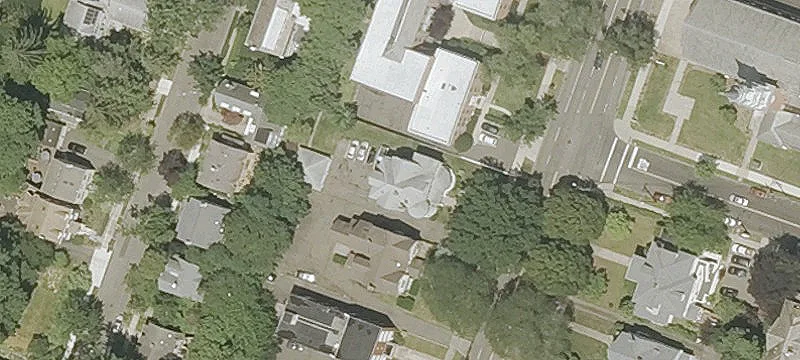 East Rock Four-Family Building