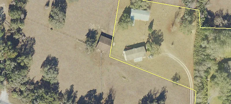 Equestrian Property on Ocala Trails
