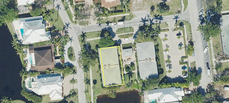 Old Naples Double Residence