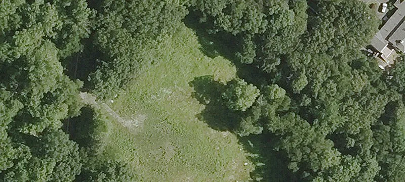Two Acre Lot with Stream
