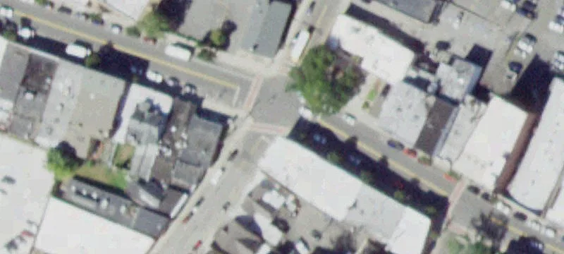 Mixed-Use Building in Downtown Suffern