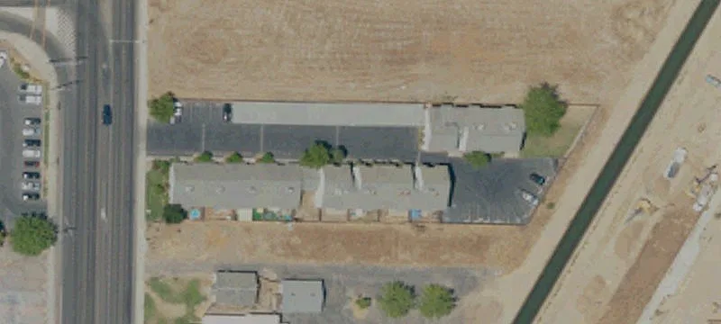 Former Funeral Home on Acreage