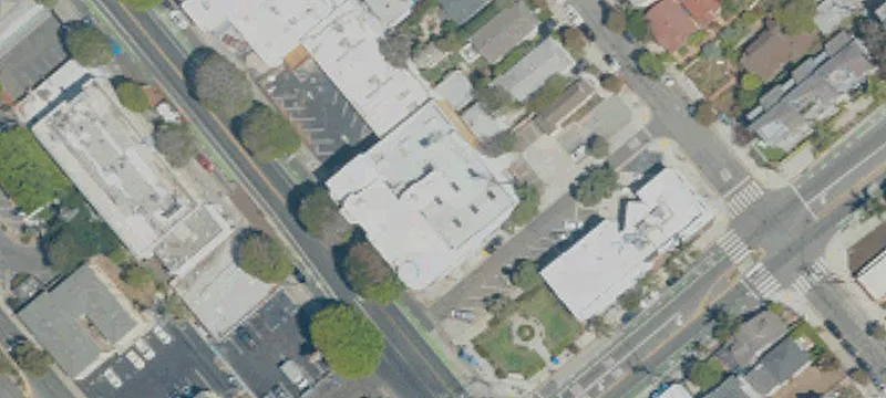 Santa Monica Landmark Building