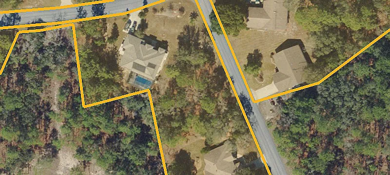 Homosassa, FL Residential Lot