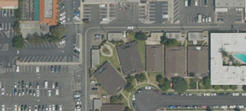 Two Tustin Fourplexes on Large Lots