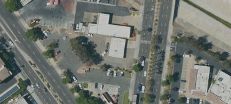 Standalone Commercial Building with Drive-Thru