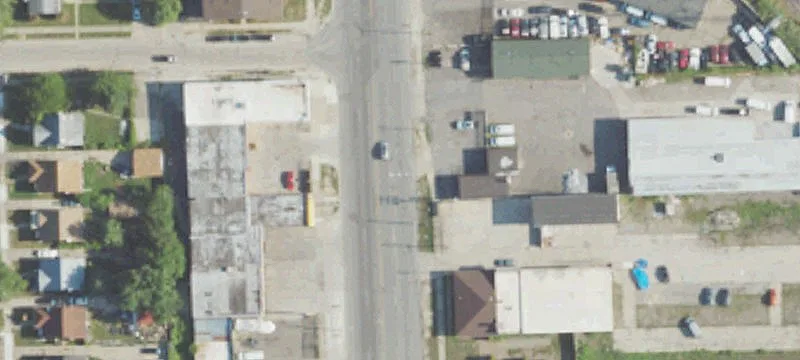 Greenfield Rd Storefront Flex Units
