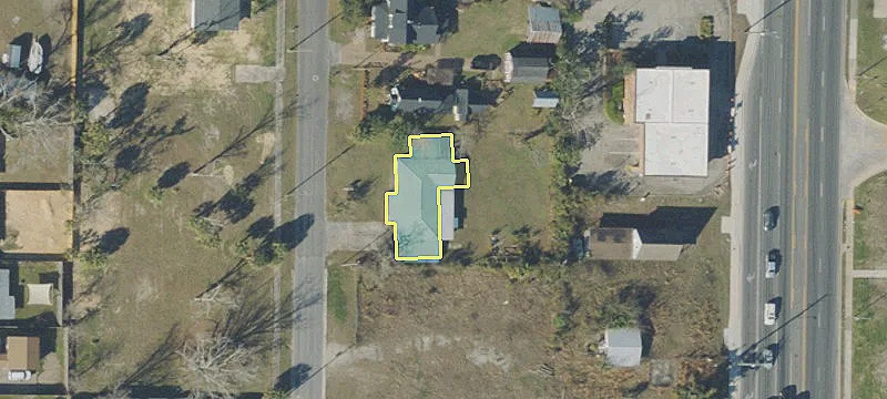 Commercial Land Near Highway Intersection