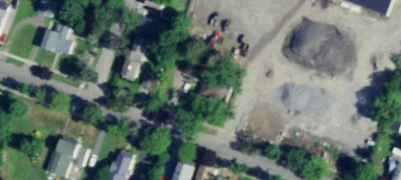 Spacious Multi-Family Corner Lot