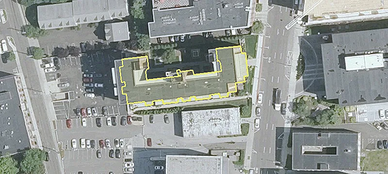 Stamford Office Condo For Sale