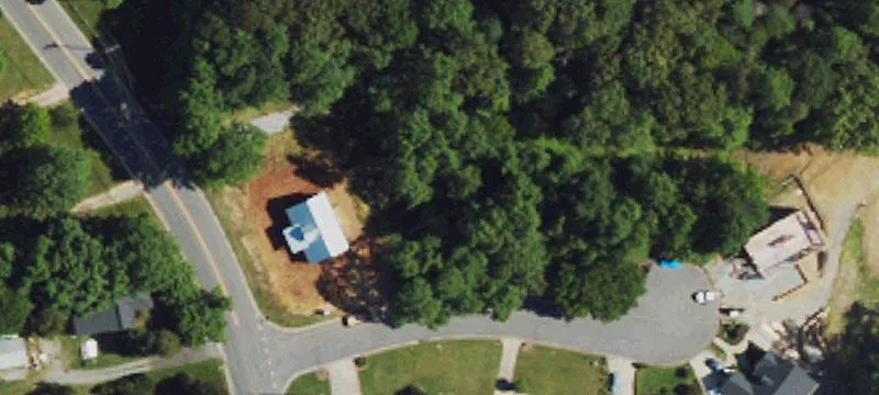 Wooded Lot in Quiet Cul-de-Sac