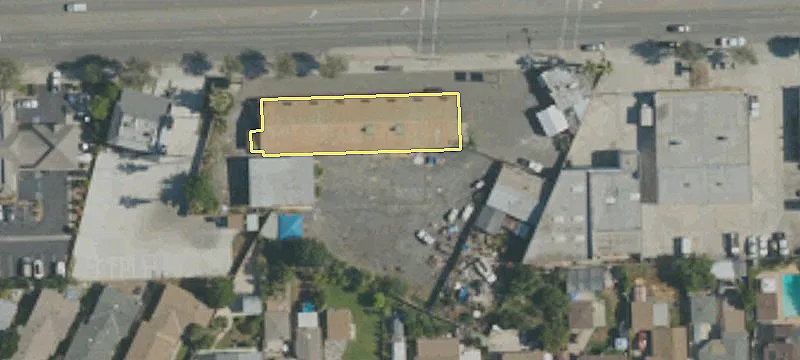 Commercial Land on Valley Blvd