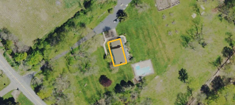 Wooded Lot in Upscale Area