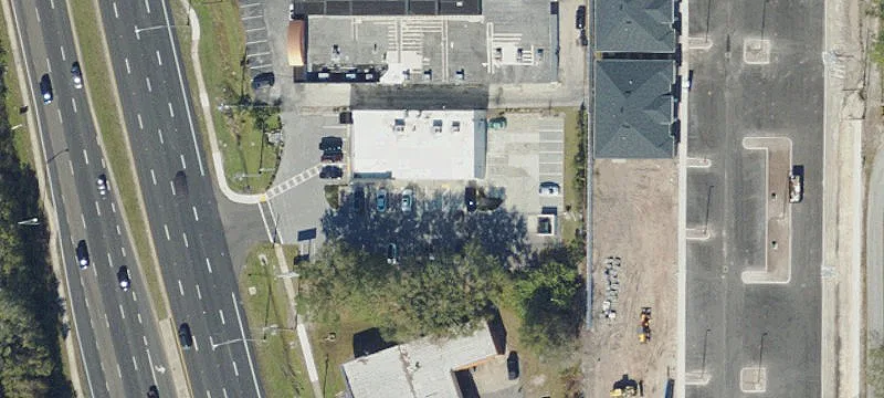 Retail/Restaurant Space on Dale Mabry