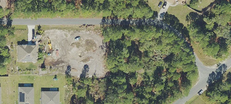 Palm Bay Residential Land Available