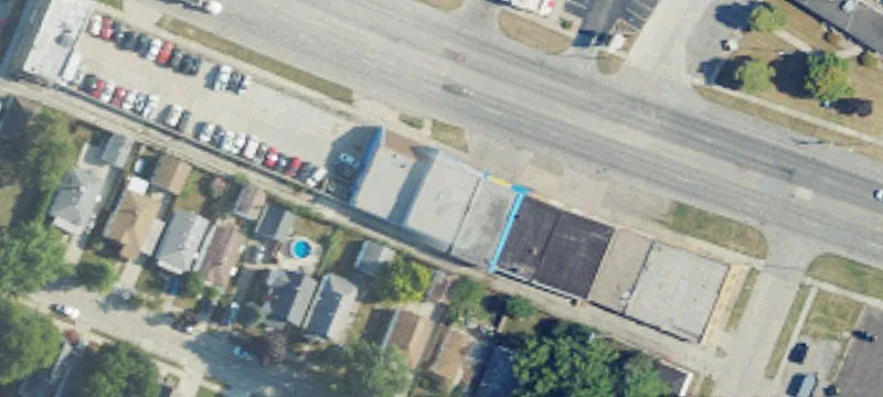 Equipped Automotive Facility For Lease