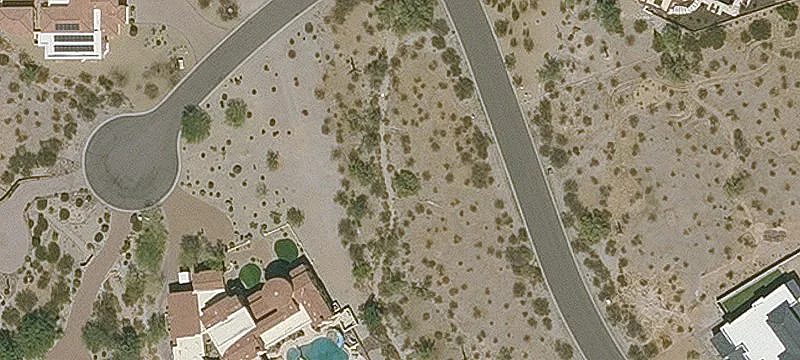Estrella Mountain Ranch Custom Lot