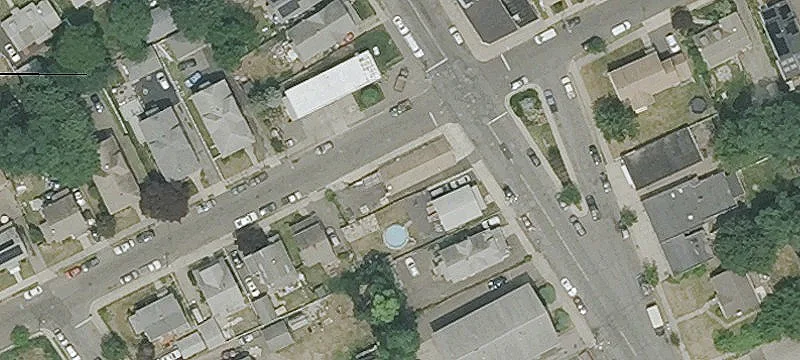 Remodeled Restaurant Building For Sale
