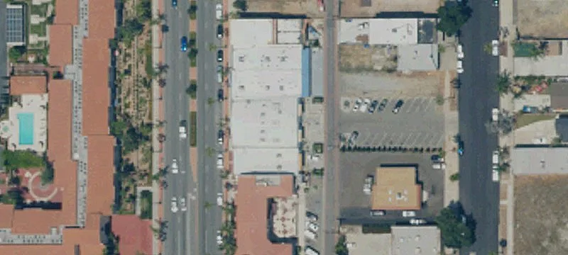 Retail Property in Downtown Fontana