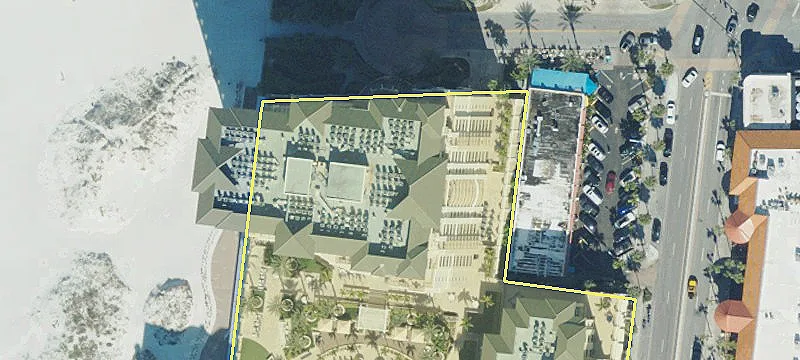 Luxury Gulf-Front Residence