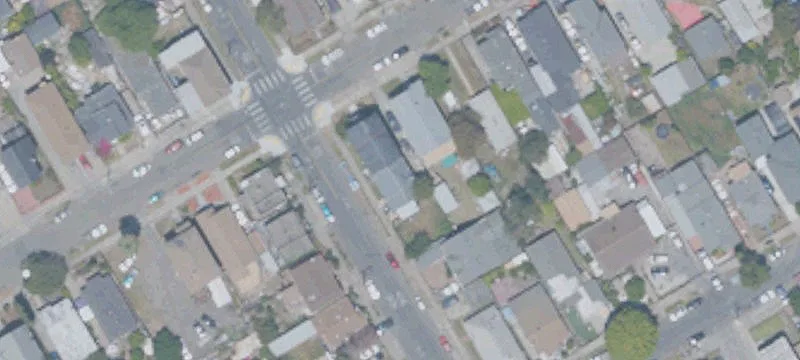East Oakland Church Building