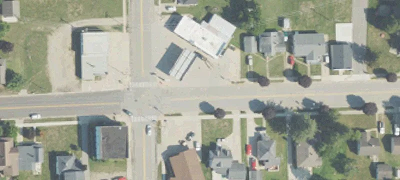 Historic Ubly Building For Sale