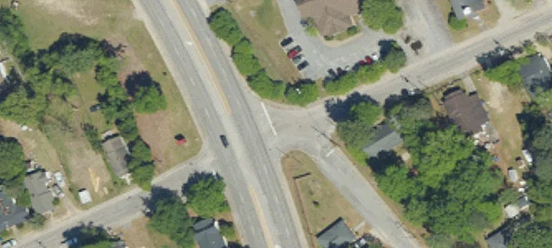Charleston Highway Commercial Land