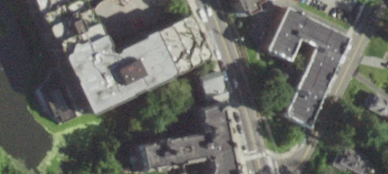 Retail Space Near Metro North