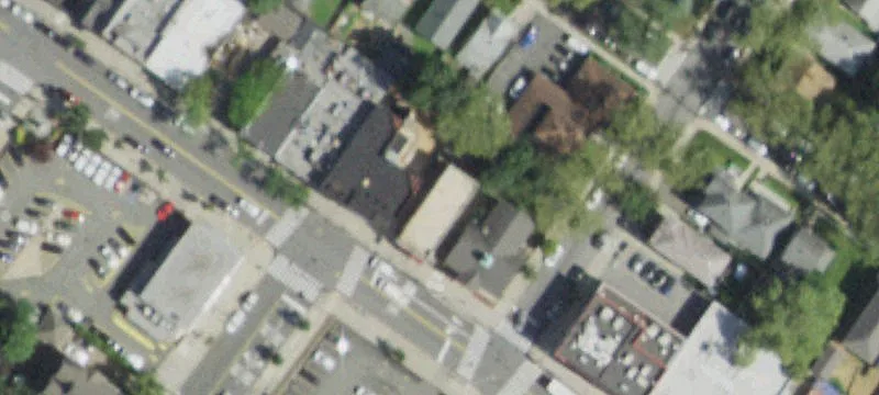 Standalone Commercial Asset with Drive-Thru