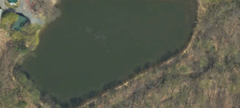 25 Acres with Pond and Store
