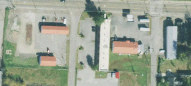 Commercial Lot with Great Visibility
