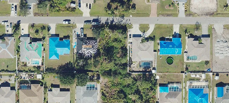Residential Lot in Port Charlotte