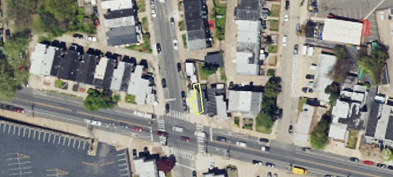 Brick Corner Duplex For Sale