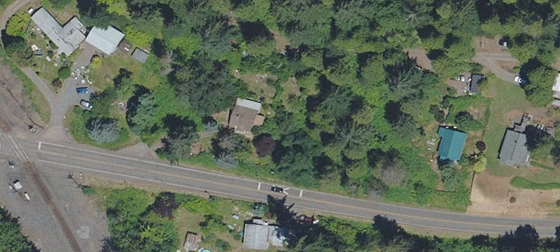 Westfir Retail or Warehouse Building