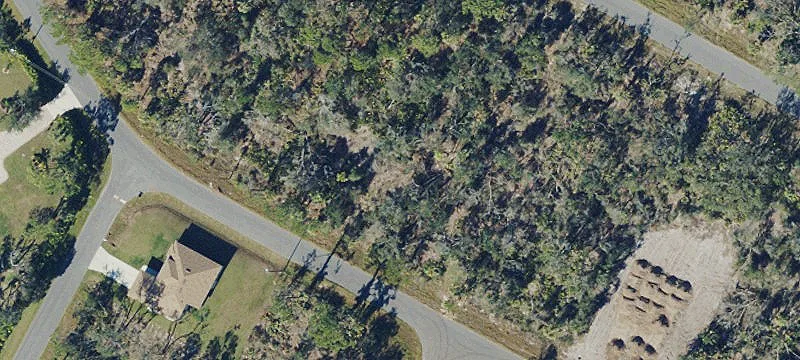 Residential Lot in Quiet Suburbs