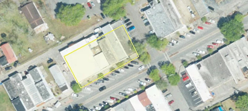 Commercial Building in Myrtle Beach