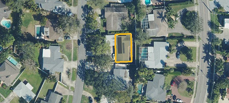 Snell Isle Building Opportunity
