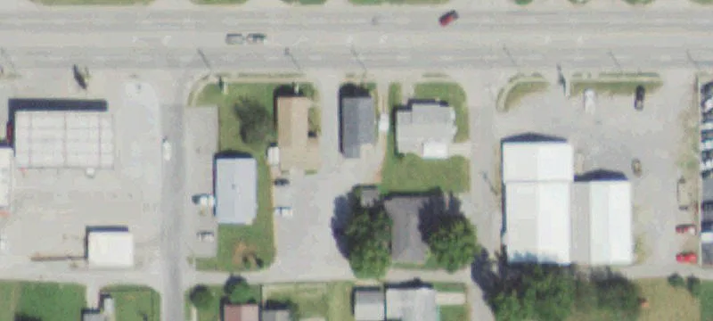 Office and Residential Income Property