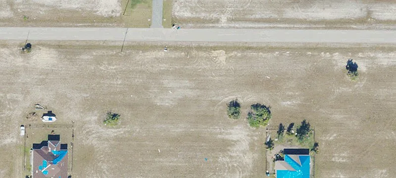 NW Cape Coral Land Parcel