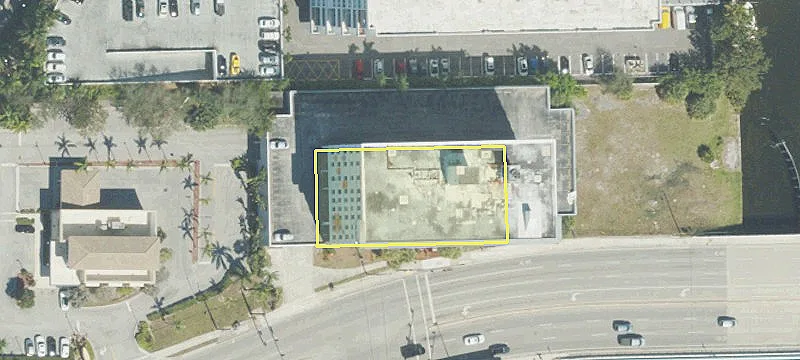Eight-Story Office Tower For Rent