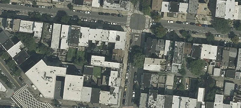 Downtown Jersey City Multifamily Property