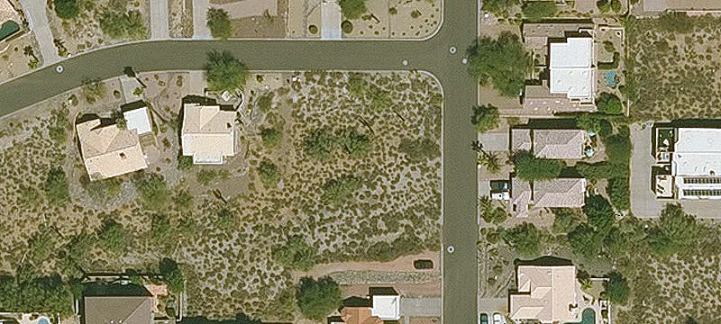 Fountain Hills Corner Lot