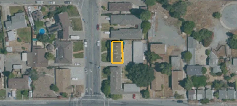 Well-Maintained Fourplex in San Jose